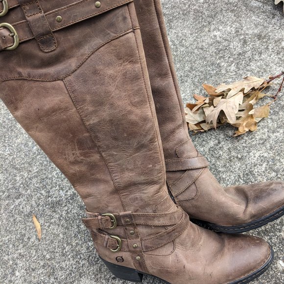 Born Heeled Boots - Picture 4 of 6